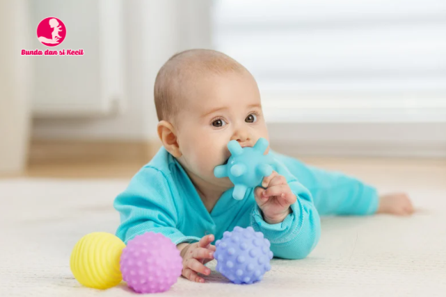 Karakter Bayi Lahir Bulan April: Aktif, Pemberani, dan Suka Perhatian